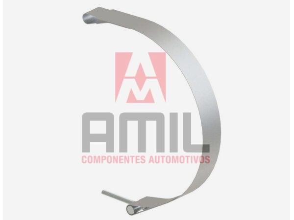 CINTA DE INOX PARA TANQUE LATERAL Ø450MM