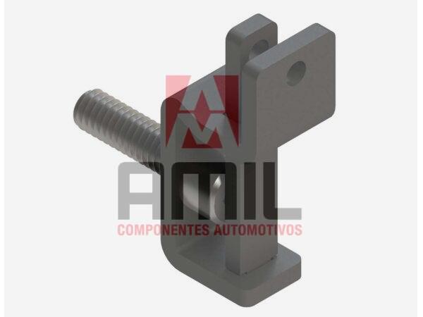 ANTIFURTO DO SERVO DA EMBREAGEM (ECA) PARA SCANIA