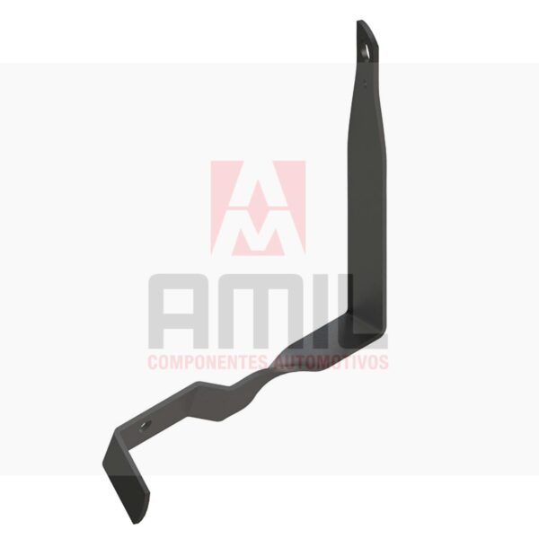 SUPORTE DE ANTENA FRONTAL PARA FORD CARGO 2012 (CARONA)