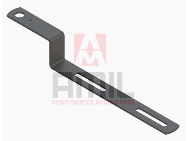 SUPORTE DE ANTENA TRASEIRO PARA FORD CARGO (CARONA E MOTORISTA)