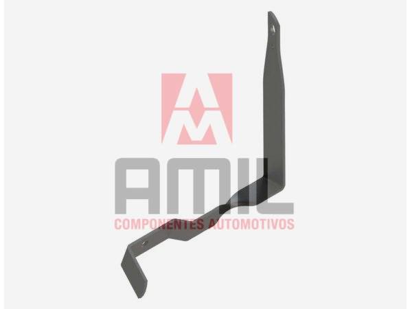SUPORTE DE ANTENA FRONTAL DO CAVALO MECÂNICO PARA FORD CARGO 2012 (CARONA)