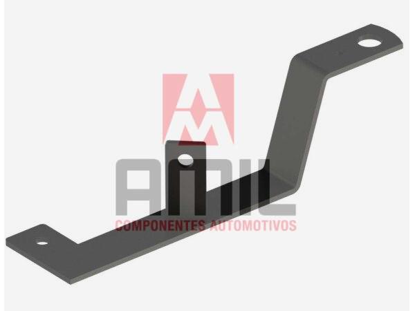 SUPORTE DE ANTENA PARA-CHOQUE PARA FORD CARGO (CARONA)