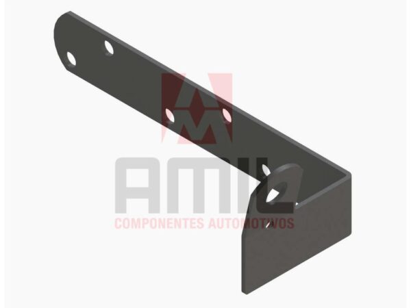 SUPORTE DE ANTENA RETROVISOR PARA FORD CARGO (CARONA)