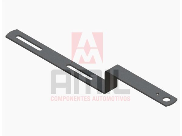 SUPORTE DE ANTENA TRASEIRO PARA IVECO STRALLIS (CARONA E MOTORISTA)