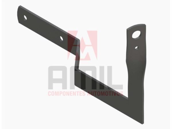 SUPORTE DE ANTENA FRONTAL PARA IVECO STRALLIS / TECTOR (CARONA)