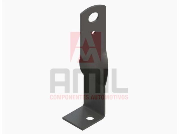 SUPORTE DE ANTENA DIANTEIRO PARA MERCEDES-BENZ ATEGO (CARONA)
