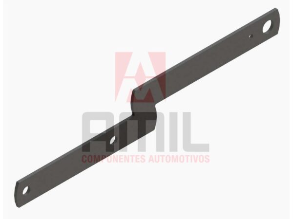 SUPORTE DE ANTENA TRASEIRO UNIVERSAL PARA MERCEDES-BENZ AXOR (CARONA E MOTORISTA)