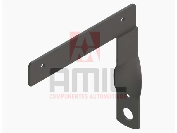 SUPORTE DE ANTENA DIANTEIRO PARA MERCEDES-BENZ ACCELO (CARONA)