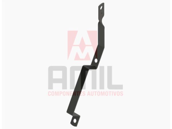 SUPORTE DE ANTENA TRASEIRO PARA SCANIA 124 2011 (CARONA E MOTORISTA)