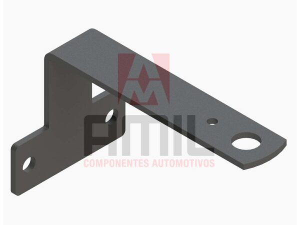 SUPORTE DE ANTENA TRASEIRO PARA VOLVO FH (CARONA)