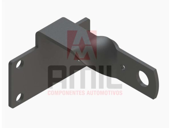 SUPORTE DE ANTENA CAPÔ PARA VOLVO (CARONA)