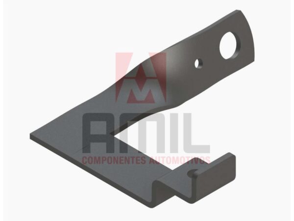 SUPORTE DE ANTENA DIANTEIRO PARA VOLVO FH (CHINESINHO) (CARONA)