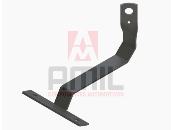 SUPORTE DE ANTENA FRONTAL PARA VOLVO NH (CARONA)