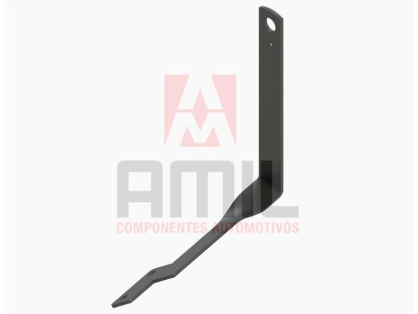 SUPORTE DE ANTENA PARA-CHOQUE DIANTEIRO PARA VOLVO VM (CARONA)