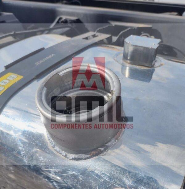 KIT DE REPARO DO BOCAL PARA TAMPA DE ENCAIXE (VOLVO / DAF / IVECO / MB / MAN) - Imagem 2