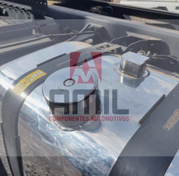 KIT DE REPARO DO BOCAL PARA TAMPA DE ENCAIXE (VOLVO / DAF / IVECO / MB / MAN) - Imagem 3