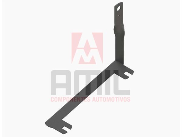 SUPORTE DE ANTENA TRASEIRO PARA SCANIA 2019 (CARONA)