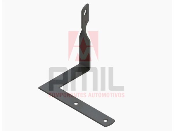 SUPORTE DE ANTENA PARA-CHOQUE DIANTEIRO PARA VOLKSWAGEN DELIVERY (CARONA)