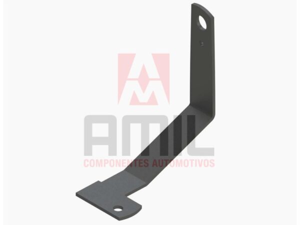 SUPORTE DE ANTENA DIANTEIRO PARA VOLVO FH NEW (CARONA)