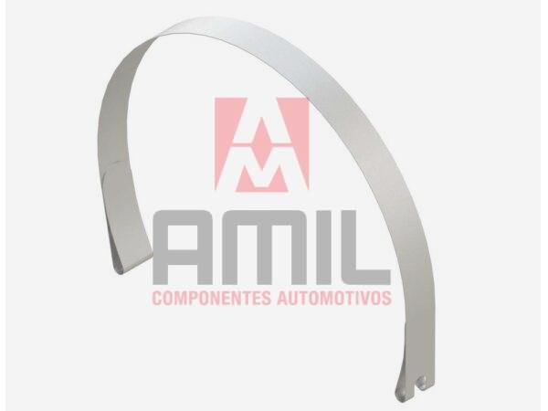 CINTA DE INOX PARA TANQUE PLATAFORMA Ø680MM