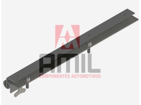 CORREDIÇA LADO DIREITO DO TRILHO DO SOFÁ-CAMA PARA MB 1113