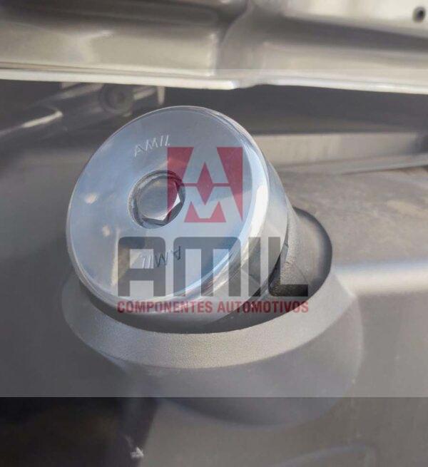 KIT DE REPARO DO BOCAL DO TANQUE PLÁSTICO DO ARLA PARA MB / DAF - Imagem 3