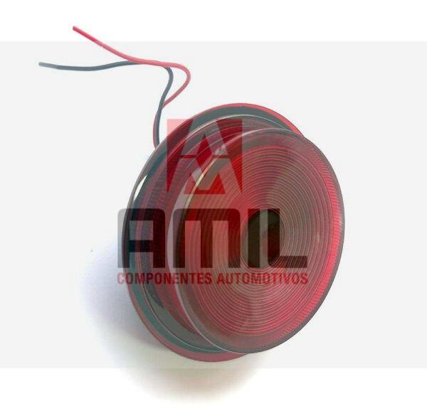REFIL LED BIVOLT LENTE RUBI