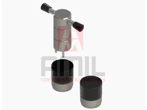 ANTIFURTO DA BATERIA PARA SCANIA P/G/R/NTG E MERCEDES-BENZ