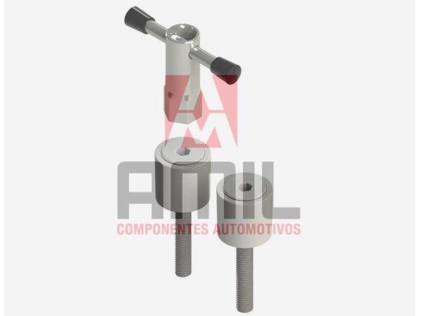 ANTIFURTO DA BATERIA PARA SCANIA P/G/R/NTG E MERCEDES-BENZ