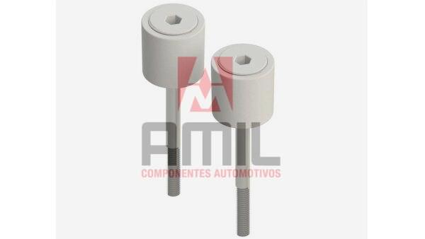 ANTIFURTO DO MÓDULO DO MOTOR PARA VOLKSWAGEN METEOR