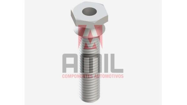 ANTIFURTO DA BOMBA DO ARLA PARA MB NEW ACTROS (PARAFUSO 40MM)
