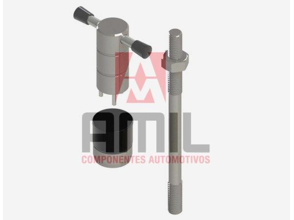 ANTIFURTO DA BATERIA PARA MB ACTROS ATÉ 2020