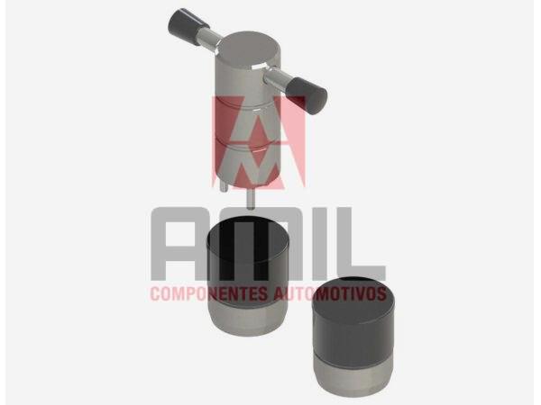 ANTIFURTO DA BATERIA PARA VOLVO / VOLKSWAGEN / IVECO