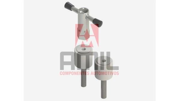 ANTIFURTO PLUS DO SERVO DA EMBREAGEM (ECA) PARA SCANIA NTG SUPER