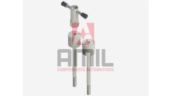 ANTIFURTO DA PROPULSORA DO FREIO MOTOR PARA SCANIA NTG 2019 A 2022