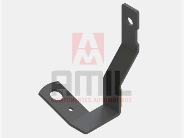 SUPORTE DE ANTENA DIANTEIRO COLUNA PARA MERCEDES-BENZ ATEGO (CARONA)