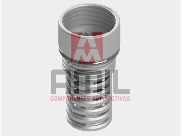 BOCAL ANTIFURTO DO DIESEL PARA SCANIA S4 / S5 / P / G / R / NTG / VW / FORD CARGO / MB / IVECO