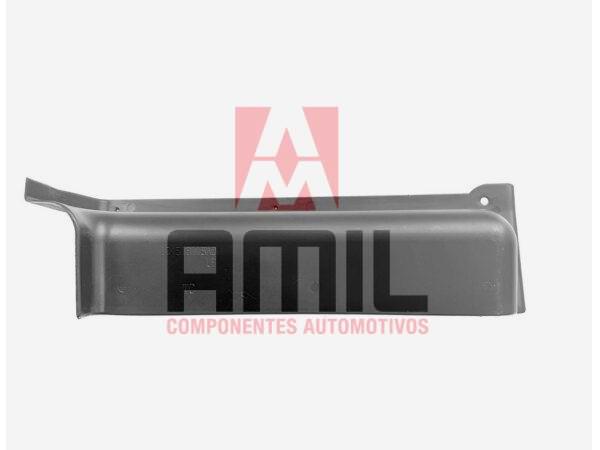 ACABAMENTO PLÁSTICO DO PARA-LAMA LD PARA FORD CARGO 2001/2010