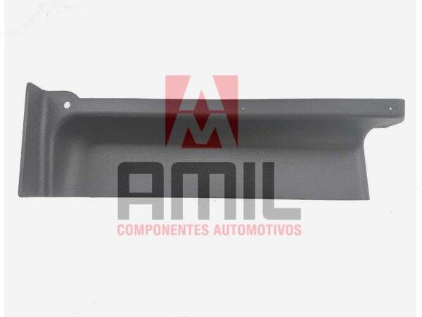ACABAMENTO PLÁSTICO DO PARA-LAMA LE PARA FORD CARGO 2001/2010