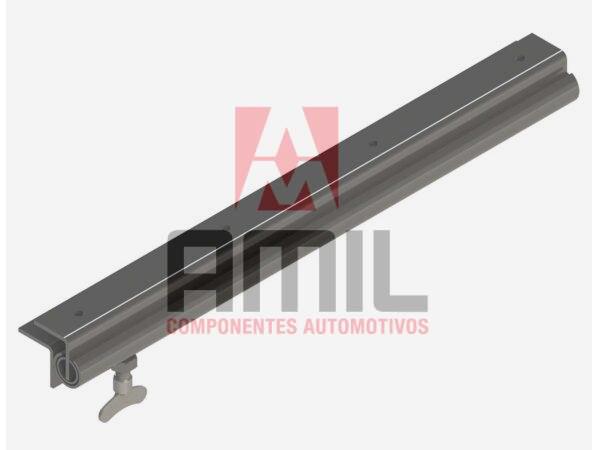 CORREDIÇA LADO ESQUERDO DO TRILHO DO SOFÁ-CAMA PARA MB 1113
