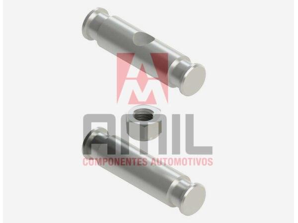 KIT DE FIXAÇÃO DA CINTA PARA TANQUES PLATAFORMA Ø660/Ø680MM