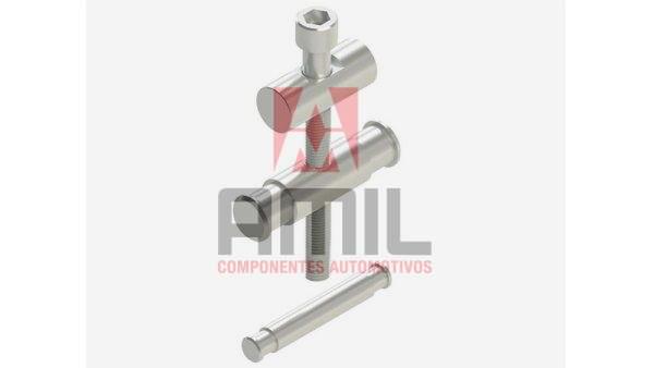 KIT DE FIXAÇÃO DA CINTA PARA TANQUES LATERAIS Ø660MM (SUPORTE SPT1048)
