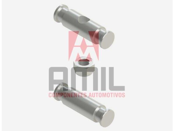 KIT DE FIXAÇÃO DA CINTA PARA TANQUES LATERAIS Ø350MM E PLATAFORMA Ø300MM/Ø350MM/Ø450MM
