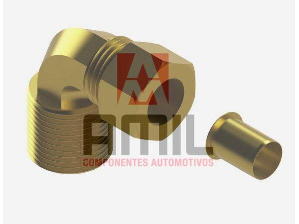 KIT DE INSTALAÇÃO PARA TANQUES PLATAFORMA Ø450MM ÓLEO HIDRÁULICO