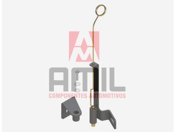 SUPORTE ANTIFURTO LD DO CAPÔ SCANIA NTG MODELO P