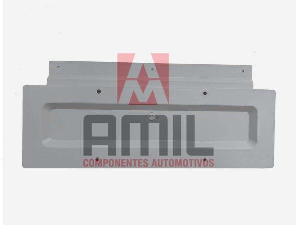 SUPORTE PLÁSTICO DA PLACA PARA MB 709/914/1620/1723 AXOR/ATRON