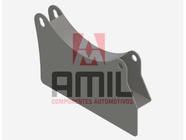 SUPORTE LD DO TANQUE PLATAFORMA Ø450MM