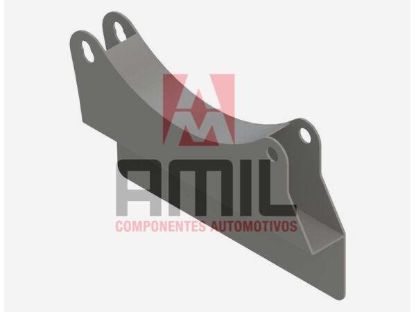 SUPORTE LE DO TANQUE PLATAFORMA Ø450MM