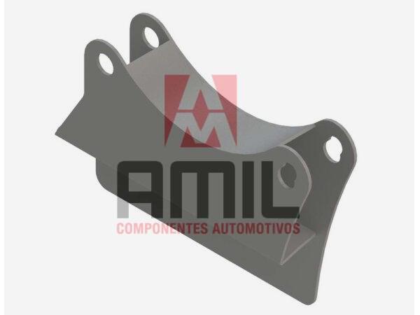 SUPORTE LD DO TANQUE PLATAFORMA Ø300MM