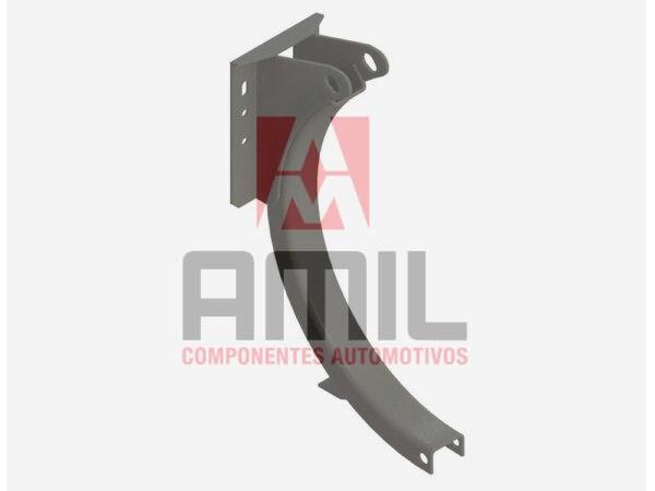 SUPORTE TRASEIRO DO TANQUE LATERAL Ø680MM PARA VOLKSWAGEN
